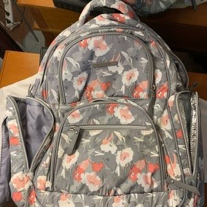 Diaper bag backpack